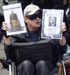 Disabled People Against The Cuts Protest